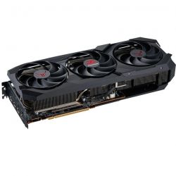 Відеокарта Radeon RX 9070 XT, PowerColor, Red Devil, 16Gb GDDR6, 256-bit, HDMI/3xDP, 3060/20000 MHz, 3x8-pin (RX 9070 XT 16G-E/OC) - Картинка 2