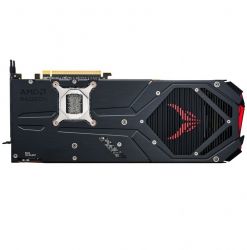 Відеокарта Radeon RX 9070 XT, PowerColor, Red Devil, 16Gb GDDR6, 256-bit, HDMI/3xDP, 3060/20000 MHz, 3x8-pin (RX 9070 XT 16G-E/OC) - Картинка 4