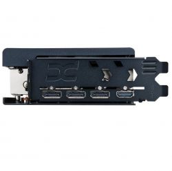 Видеокарта Radeon RX 9070 XT, PowerColor, Hellhound, 16Gb GDDR6, 256-bit, HDMI/3xDP, 3010/20000 MHz, 2x8-pin (RX9070XT 16G-L/OC) - Картинка 7