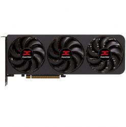 Видеокарта Radeon RX 9070, PowerColor, Reaper, 16Gb GDDR6, 256-bit, HDMI/3xDP, 2520/20000 MHz, 2x8-pin (RX 9070 16G-A) - Картинка 3