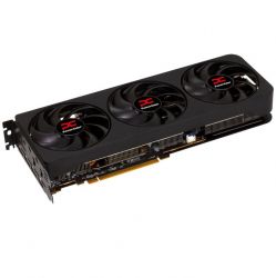 Видеокарта Radeon RX 9070, PowerColor, Reaper, 16Gb GDDR6, 256-bit, HDMI/3xDP, 2520/20000 MHz, 2x8-pin (RX 9070 16G-A) - Картинка 4