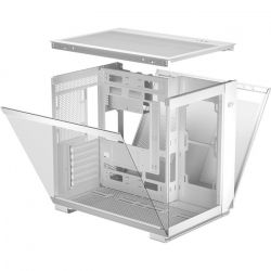 ������ PcCooler C3 T500, White, Mid Tower, ��� ��, ��� ATX / Micro ATX / Mini ITX, 2xUSB 3.0 / 1xType-C, ����. CPU - 175 �� / GPU - 400 ��, ������� � �������� ������ �� ����������� ������ - �������� 7