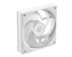 ���������� 120 ��, ID-Cooling AS-120-W, 120x120x25 ��, 300-2000 ��/���, <27.2 ��, 4-pin (PWM), 58CFM, �������������� ��������� - �������� 4