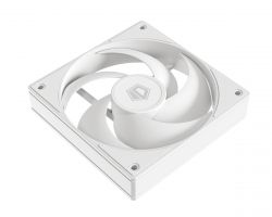 ���������� 120 ��, ID-Cooling AS-120-W, 120x120x25 ��, 300-2000 ��/���, <27.2 ��, 4-pin (PWM), 58CFM, �������������� ��������� - �������� 5