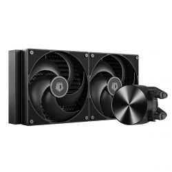 ������� ����������� ���������� ID-Cooling FX280 Pro SE, Black, Intel: 1851/1700/1200/2066/2011/1366/115x, AMD: AM4/AM5, 3001800�10%RPM, 24.9dB(A) Max, �� 300 ��