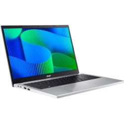 ������� Acer Extensa 15 EX215-35-34WA Pure Silver, 15.6" (1920x1080, IPS, 60Hz), Intel Core 3 N355 (8x1.9-3.9GHz), 16Gb DDR5, 512Gb NVMe, Intel UHD, WiFi 6, BT 5.2, Web, 2xType-C/2xUSB3.2, HDMI, 53 Wh, Linux (NX.EJ6EU.001) - �������� 2