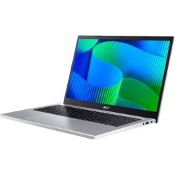 ������� Acer Extensa 15 EX215-35-34WA Pure Silver, 15.6" (1920x1080, IPS, 60Hz), Intel Core 3 N355 (8x1.9-3.9GHz), 16Gb DDR5, 512Gb NVMe, Intel UHD, WiFi 6, BT 5.2, Web, 2xType-C/2xUSB3.2, HDMI, 53 Wh, Linux (NX.EJ6EU.001) - �������� 3