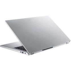 ������� Acer Extensa 15 EX215-35-34WA Pure Silver, 15.6" (1920x1080, IPS, 60Hz), Intel Core 3 N355 (8x1.9-3.9GHz), 16Gb DDR5, 512Gb NVMe, Intel UHD, WiFi 6, BT 5.2, Web, 2xType-C/2xUSB3.2, HDMI, 53 Wh, Linux (NX.EJ6EU.001) - �������� 5