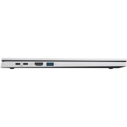 ������� Acer Extensa 15 EX215-35-34WA Pure Silver, 15.6" (1920x1080, IPS, 60Hz), Intel Core 3 N355 (8x1.9-3.9GHz), 16Gb DDR5, 512Gb NVMe, Intel UHD, WiFi 6, BT 5.2, Web, 2xType-C/2xUSB3.2, HDMI, 53 Wh, Linux (NX.EJ6EU.001) - �������� 6