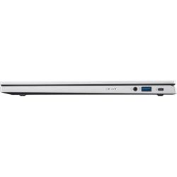 ������� Acer Extensa 15 EX215-35-34WA Pure Silver, 15.6" (1920x1080, IPS, 60Hz), Intel Core 3 N355 (8x1.9-3.9GHz), 16Gb DDR5, 512Gb NVMe, Intel UHD, WiFi 6, BT 5.2, Web, 2xType-C/2xUSB3.2, HDMI, 53 Wh, Linux (NX.EJ6EU.001) - �������� 7