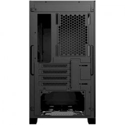Корпус PcCooler C3 D310, Black, Mini Tower, без БП, для Micro ATX / Mini ITX, 2xUSB 3.0, макс. CPU - 165 мм / GPU - 350 мм, боковая панель из закаленного стекла (C3D310-BKP0-GL) - Картинка 6