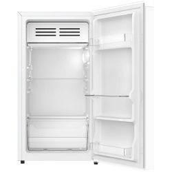 Холодильник Edler ED-120DT, White, однокамерний, верхня мор. камера, корисний об'єм 83L, механічне керування, A+, 85x44.4x45.6см - Картинка 2