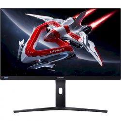  27" Xiaomi Gaming Monitor G Pro 27i, Black/Grey, Mini LED, IPS, 2560x1440 (16:9), 1 , 180 , 1000 /, 1000:1, 178/178, 2xHDMI/2xDP, VESA 75x75 , AMD FreeSync (ELA5585EU)