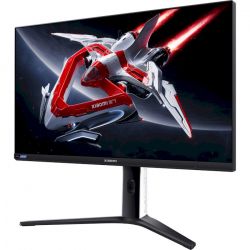  27" Xiaomi Gaming Monitor G Pro 27i, Black/Grey, Mini LED, IPS, 2560x1440 (16:9), 1 , 180 , 1000 /, 1000:1, 178/178, 2xHDMI/2xDP, VESA 75x75 , AMD FreeSync (ELA5585EU) -  2