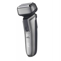 ������������� Monte MT-5011, Grey, 5W, �������� ������� ������, ����� ������, �������� �������, ������� �� ������������, IPX7, LCD ��������� ������ ������