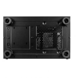 ������ 1stPlayer X4-M-BK-2F1P-1F1, Black, ��� ��, Mini Tower, Micro ATX / Mini ITX, 1xUSB 3.0 / 2xUSB 2.0, ����. CPU - 160 �� / VGA - 330 ��, 3x120 �� RGB, ������� ������ �� ����������� ������ - �������� 8