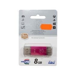   USB 8Gb T&G Star TG009TC, Purple, Type-C / USB 2.0 (TG009TC-8GFC)