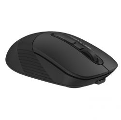 Мышь беспроводная A4Tech FG10CS Air 2 "Fstyler", Stone Grey, Type-C / USB 2.4GHz, оптическая, 1000 - 2000 dpi, 4 кнопки, аккумулятор - Картинка 5