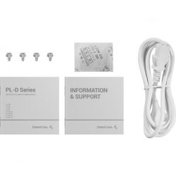 Блок живлення 650 Вт, Deepcool PL650D, White, 80+ Bronze, Active PFC, 12 см HYB, 2xMolex / 6xSATA / 1x16-pin / 3x6+2-pin / 2x4+4-pin / 1x20+4-pin, захист OPP/OVP/SCP/OTP/OCP/UVP/SIP/NLO, ATX12V V3.0 (R-PL650D-FC0W-EU-V2) - Картинка 6