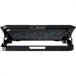 ��������� ��� �������� �� 15.6" GamePro CP413, Black, RGB ���������, 2 x 125 �� ���������� (28 dB 1200 rpm), ������/�������, 2xUSB 2.0, 345 x 250 x 28 ��, 730 �, ����������� ���� ������� - �������� 4