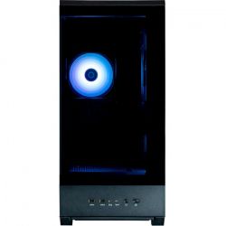 ������ Zalman P50 DS, Black, Mid Tower, ��� ��, ��� ATX / Micro ATX / Mini ITX, 1xType-C / 2xUSB 3.0, ����. CPU - 178 �� / VGA - 435 ��, 4x120 �� ARGB, ������� � �������� ������ �� ����������� ������, LCD ����� (CPU / GPU / Time) - �������� 2