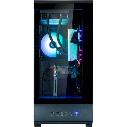 ������ Zalman P50 DS, Black, Mid Tower, ��� ��, ��� ATX / Micro ATX / Mini ITX, 1xType-C / 2xUSB 3.0, ����. CPU - 178 �� / VGA - 435 ��, 4x120 �� ARGB, ������� � �������� ������ �� ����������� ������, LCD ����� (CPU / GPU / Time) - �������� 3