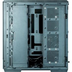 ������ Zalman P50 DS, Black, Mid Tower, ��� ��, ��� ATX / Micro ATX / Mini ITX, 1xType-C / 2xUSB 3.0, ����. CPU - 178 �� / VGA - 435 ��, 4x120 �� ARGB, ������� � �������� ������ �� ����������� ������, LCD ����� (CPU / GPU / Time) - �������� 6