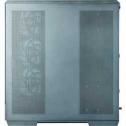 ������ Zalman P50 DS, Black, Mid Tower, ��� ��, ��� ATX / Micro ATX / Mini ITX, 1xType-C / 2xUSB 3.0, ����. CPU - 178 �� / VGA - 435 ��, 4x120 �� ARGB, ������� � �������� ������ �� ����������� ������, LCD ����� (CPU / GPU / Time) - �������� 7