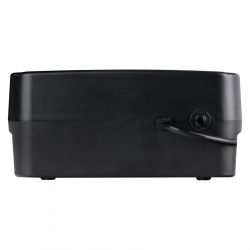 ������� ������������� �������� ProLogix 850 Schuko Black, 800 ��, 480 ��, ������-�������������, AVR, 8 ������� (Schuko) - �������� 6