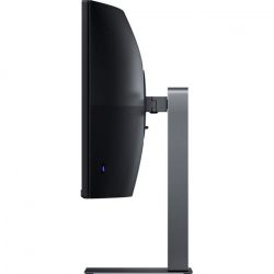 Монитор 34" Xiaomi Gaming Monitor G34WQi, Black, WLED, VA, 3440x1440 (21:9), 180 Гц, 1 мс, 350 кд/м, 4000:1, 1500R, 178°/178°, 2xHDMI/2xDP, VESA 75 x 75, AMD FreeSync (ELA5454EU) - Картинка 3