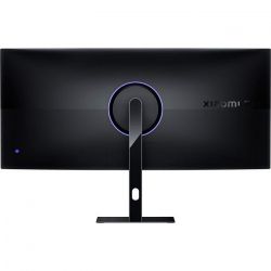 Монитор 34" Xiaomi Gaming Monitor G34WQi, Black, WLED, VA, 3440x1440 (21:9), 180 Гц, 1 мс, 350 кд/м, 4000:1, 1500R, 178°/178°, 2xHDMI/2xDP, VESA 75 x 75, AMD FreeSync (ELA5454EU) - Картинка 4