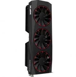 Видеокарта Radeon RX 9070 XT, XFX, Quicksilver Magnetic Air Edition, 16Gb GDDR6, 256-bit, HDMI/3xDP, 2970/20000 MHz, 2x8-pin (RX-97TMAQKB9) - Картинка 2