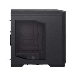 Корпус GameMax Dragon Knight 2, Black, без БП, Full Tower, для E-ATX / ATX / Micro ATX / Mini-ITX, 1xType-C / 2xUSB 3.0 / 2xUSB 2.0, макс. CPU - 170 мм / VGA - 420 мм, 5x120 мм ARGB, боковая панель из закаленного стекла, встроенный картридер и док-станция - Картинка 3