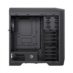 Корпус GameMax Dragon Knight 2, Black, без БП, Full Tower, для E-ATX / ATX / Micro ATX / Mini-ITX, 1xType-C / 2xUSB 3.0 / 2xUSB 2.0, макс. CPU - 170 мм / VGA - 420 мм, 5x120 мм ARGB, боковая панель из закаленного стекла, встроенный картридер и док-станция - Картинка 4