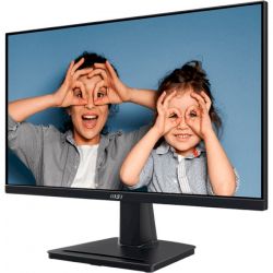  21.45" MSI PRO MP225V, Black, WLED, VA, 1920x1080 (16:9), 1 , 100 , 300 /, 4000:1, 178/178, VGA/HDMI, VESA 100x100, Adaptive Sync -  3