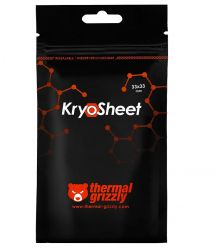 �������������� Thermal Grizzly KryoSheet, 3.3�3.3 ��, 0.2 �� (TG-KS-33-33) - �������� 4