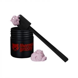 Термопрокладка жидкая Thermal Grizzly Putty Basic, 30 г, 3 шпателя (TG-P-B-030-R) - Картинка 2