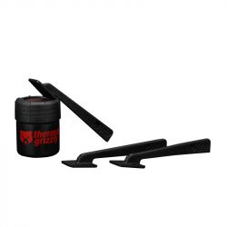 Термопрокладка жидкая Thermal Grizzly Putty Basic, 30 г, 3 шпателя (TG-P-B-030-R) - Картинка 3