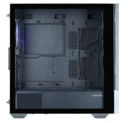 ������ Zalman Z10 DS, Black, Mid Tower, ��� ��, ��� ATX / Micro ATX / Mini ITX, 1xType-C / 2xUSB 3.0, ����. CPU - 173 �� / VGA - 395 ��, 1x120 �� ARGB / 2x120 ��, 15.6" LCD ����� (1920x1080), ������� ������ �� ����������� ������ - �������� 3