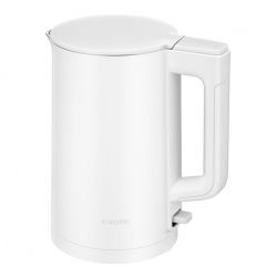Электрочайник Xiaomi Electric Kettle 2 Lite, White, 1500W, 1.5л, замкнутая спираль, двойные стенки: нержавеющий металл, пластик - Картинка 2