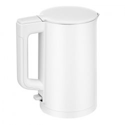 Электрочайник Xiaomi Electric Kettle 2 Lite, White, 1500W, 1.5л, замкнутая спираль, двойные стенки: нержавеющий металл, пластик - Картинка 3