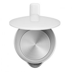 Электрочайник Xiaomi Electric Kettle 2 Lite, White, 1500W, 1.5л, замкнутая спираль, двойные стенки: нержавеющий металл, пластик - Картинка 5