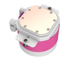 ������� ����������� ���������� ID-Cooling FX240 INF PINK, White+Pink Fans, Intel: 1851/1700/1200/2066/2011/1366/115x, AMD: AM4/AM5, 5002000�10%RPM, 29.9dB(A) Max, ARGB, �� 300 �� - �������� 6