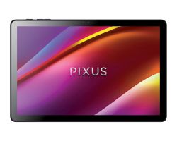 Планшет Pixus Loga, Grey, 10.1" (1280x800, IPS, 60 Гц), Allwinner A523 (8 ядер), Mali-G57 MP1, 4Gb, 128Gb, microSD (до 256Gb), WiFi 6, Bluetooth 5.0, GPS, 5Mp + 2Mp, 6000 mAh, Android 14 - Картинка 4