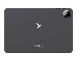 Планшет Pixus Loga, Grey, 10.1" (1280x800, IPS, 60 Гц), Allwinner A523 (8 ядер), Mali-G57 MP1, 4Gb, 128Gb, microSD (до 256Gb), WiFi 6, Bluetooth 5.0, GPS, 5Mp + 2Mp, 6000 mAh, Android 14 - Картинка 6