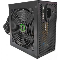   400 , GameMax GM-400 Black, 12 , 2xMolex / 2xSATA / 1x4+4-pin / 1x20+4-pin