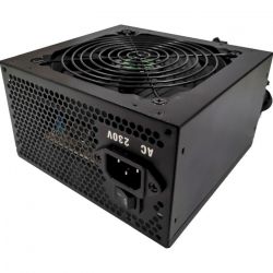 Блок питания 400 Вт, GameMax GM-400 Black, 12 см, 2xMolex / 2xSATA / 1x4+4-pin / 1x20+4-pin - Картинка 3