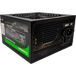 Блок питания 400 Вт, GameMax GM-400 Black, 12 см, 2xMolex / 2xSATA / 1x4+4-pin / 1x20+4-pin - Картинка 4