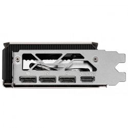 Відеокарта GeForce RTX 5060 Ti, MSI, INSPIRE 2X OC, 16Gb GDDR7, 128-bit, HDMI/3xDP, 2632/28000 MHz, 8-pin (G506T-16I2C) - Картинка 2