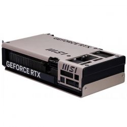 Відеокарта GeForce RTX 5060 Ti, MSI, INSPIRE 2X OC, 16Gb GDDR7, 128-bit, HDMI/3xDP, 2632/28000 MHz, 8-pin (G506T-16I2C) - Картинка 4